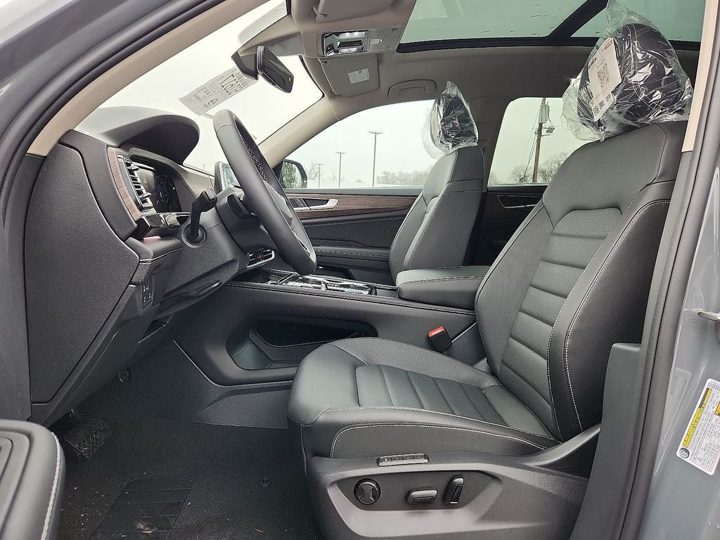 2026 Volkswagen Atlas 2.0T SEL