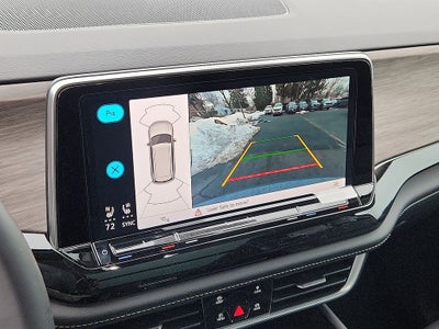 2026 Volkswagen Atlas 2.0T SEL