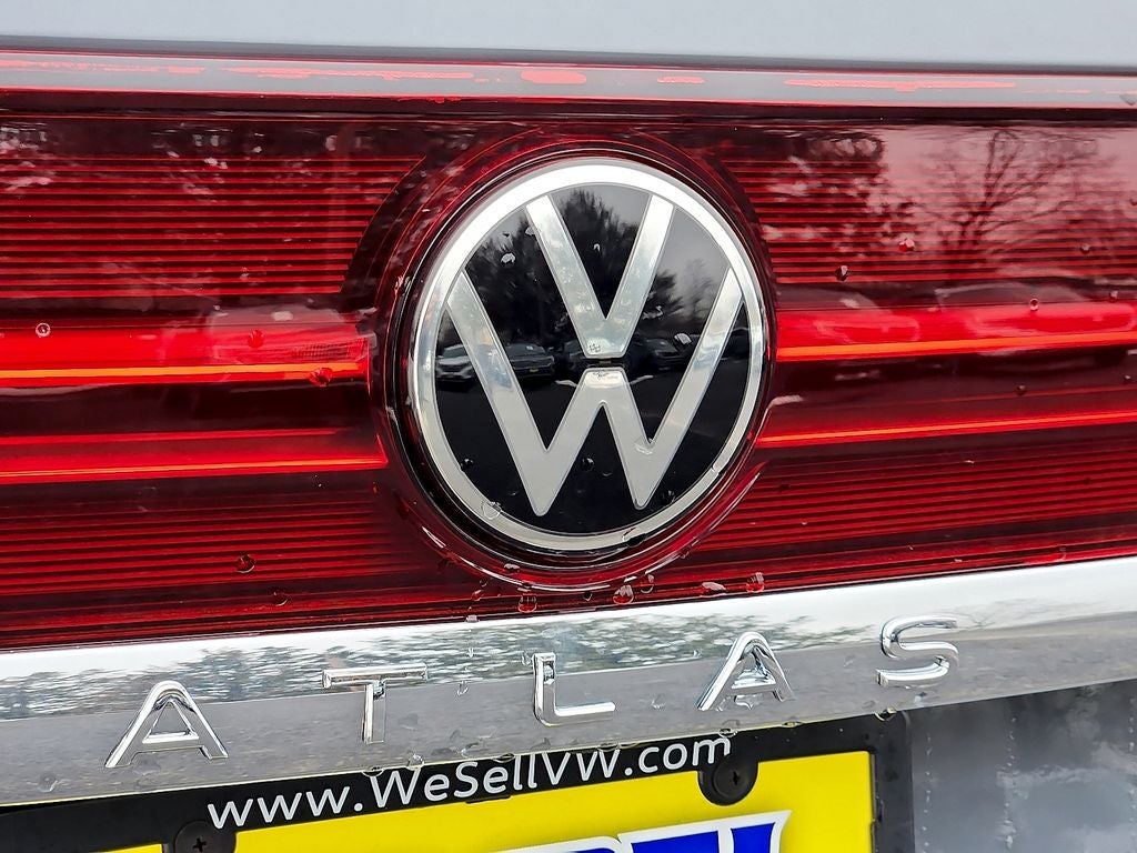2026 Volkswagen Atlas 2.0T SEL