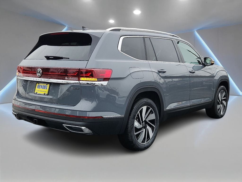 2026 Volkswagen Atlas 2.0T SEL