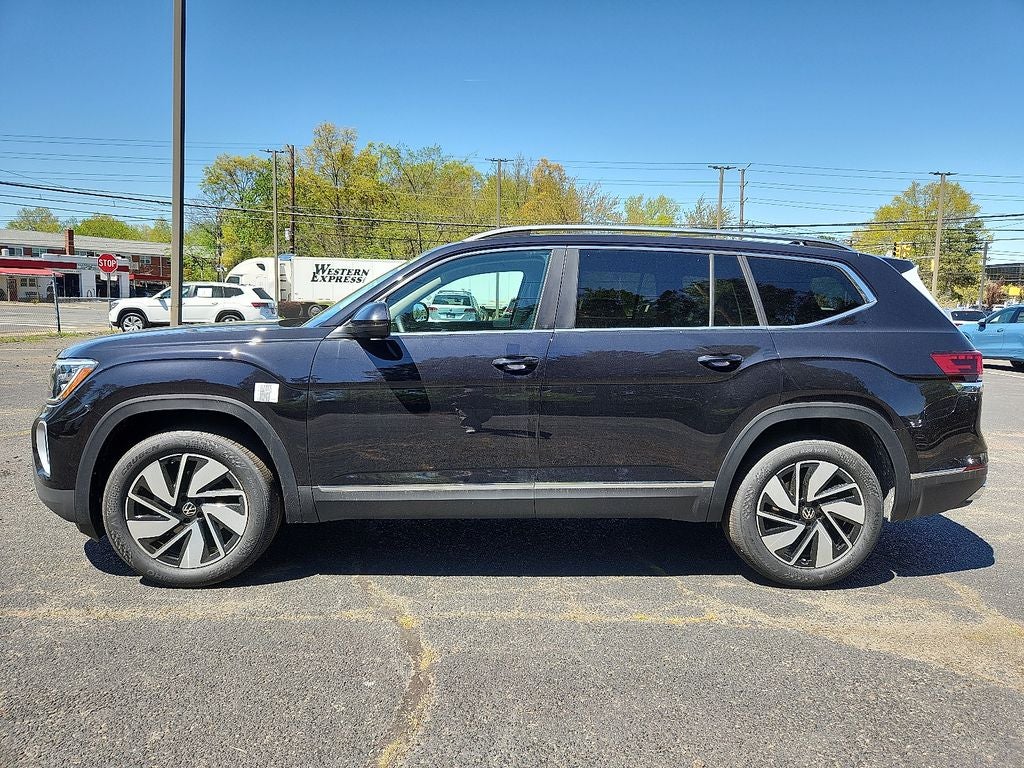 2026 Volkswagen Atlas 2.0T SEL
