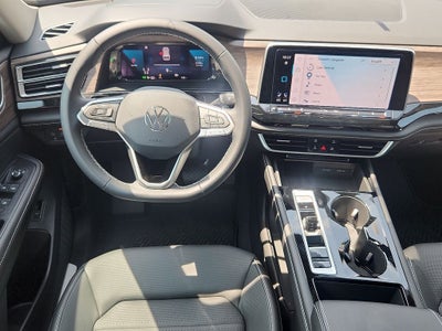 2026 Volkswagen Atlas 2.0T SEL