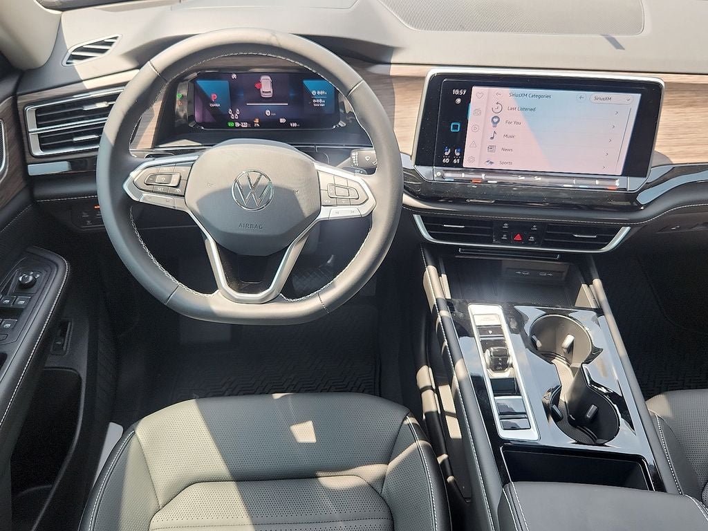 2026 Volkswagen Atlas 2.0T SEL