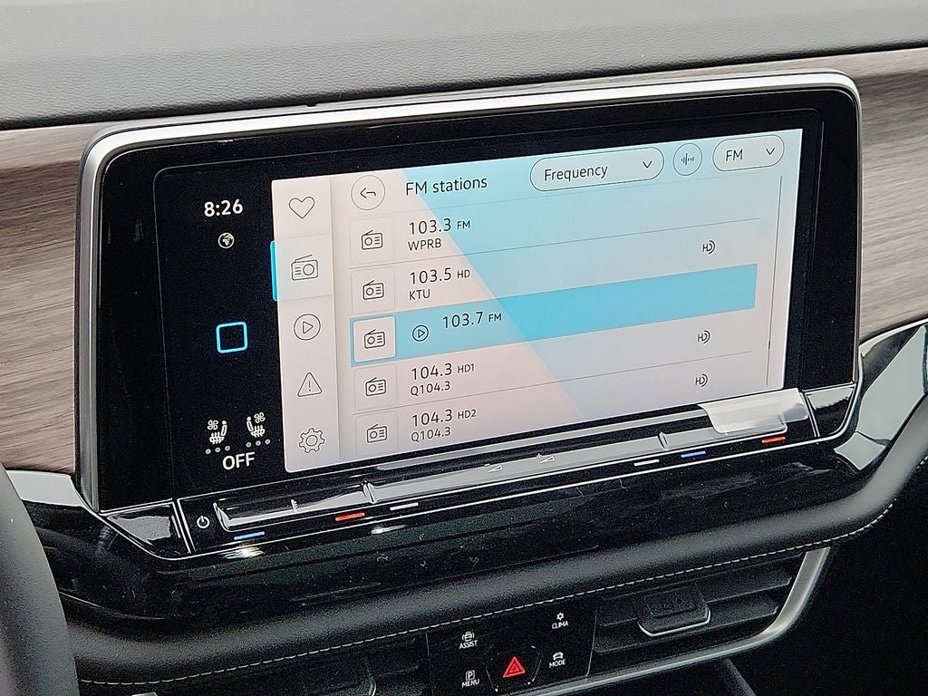 2026 Volkswagen Atlas 2.0T SEL