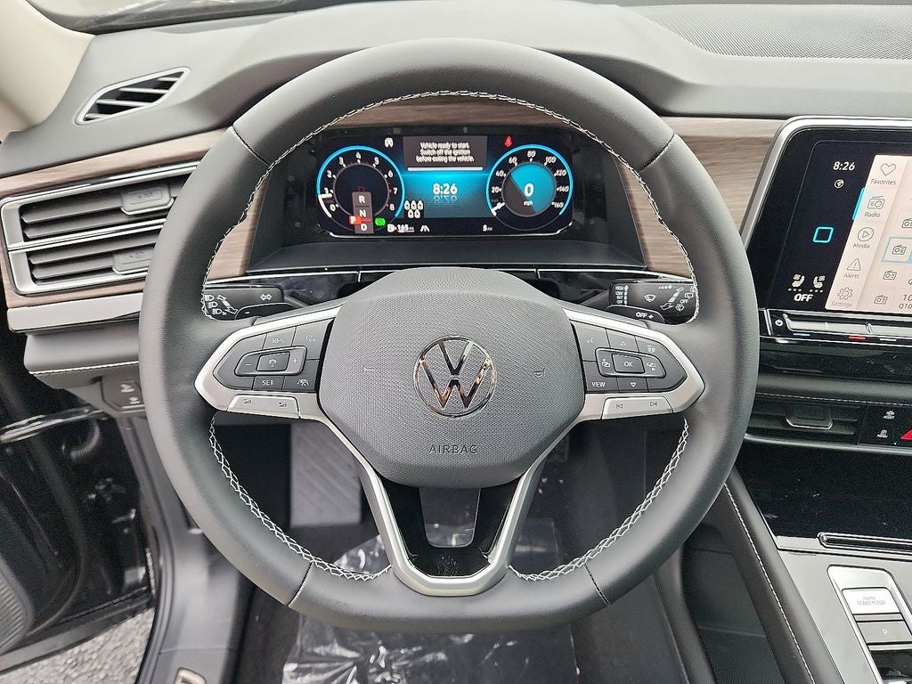 2026 Volkswagen Atlas 2.0T SEL