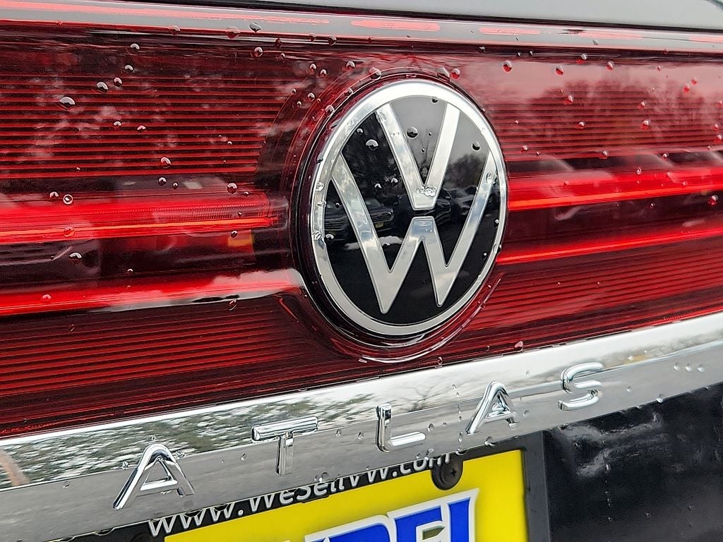 2026 Volkswagen Atlas 2.0T SEL