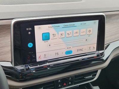 2026 Volkswagen Atlas 2.0T SEL