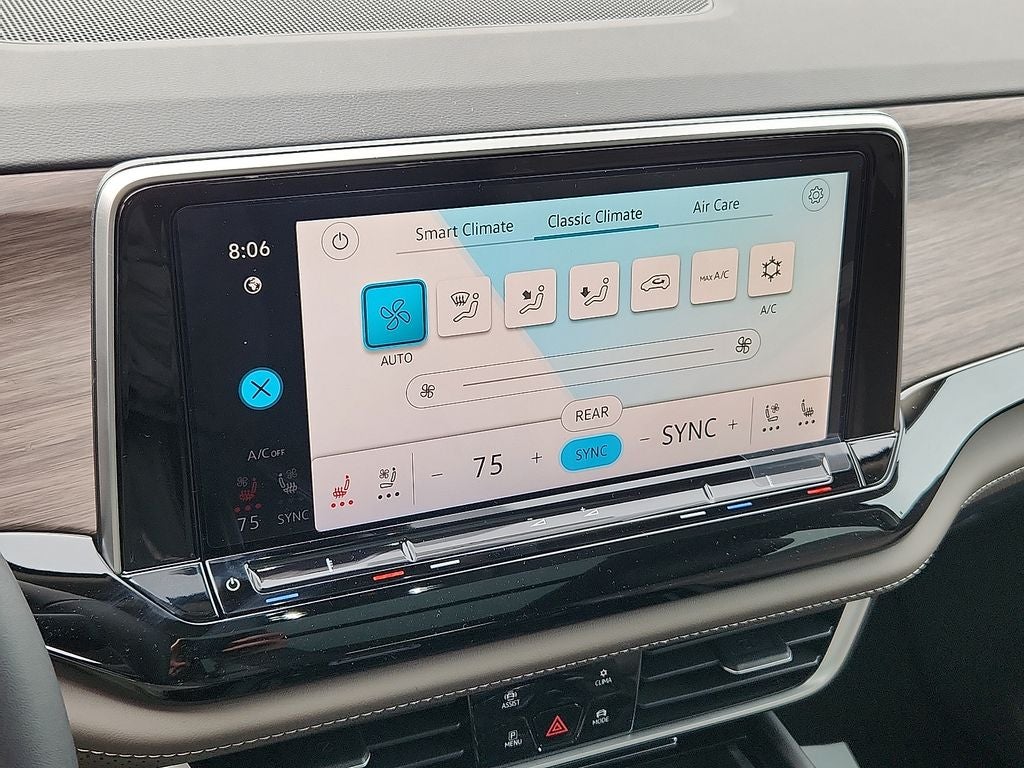 2026 Volkswagen Atlas 2.0T SEL