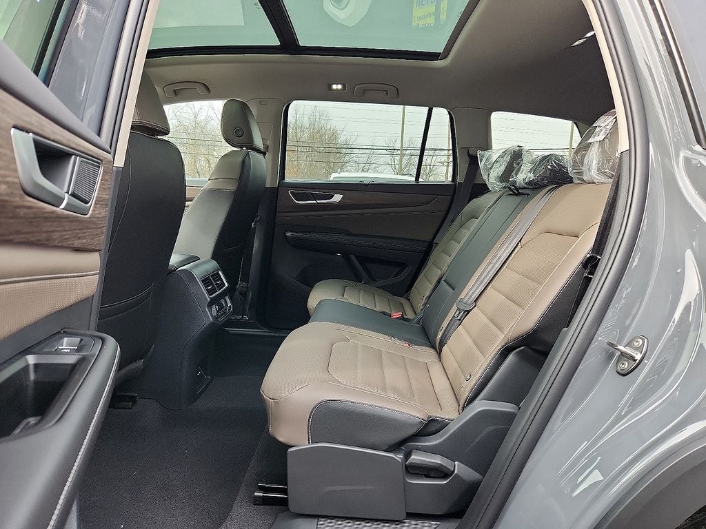 2026 Volkswagen Atlas 2.0T SEL