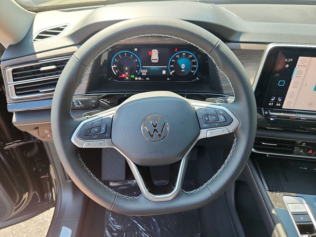 2026 Volkswagen Atlas 2.0T SEL