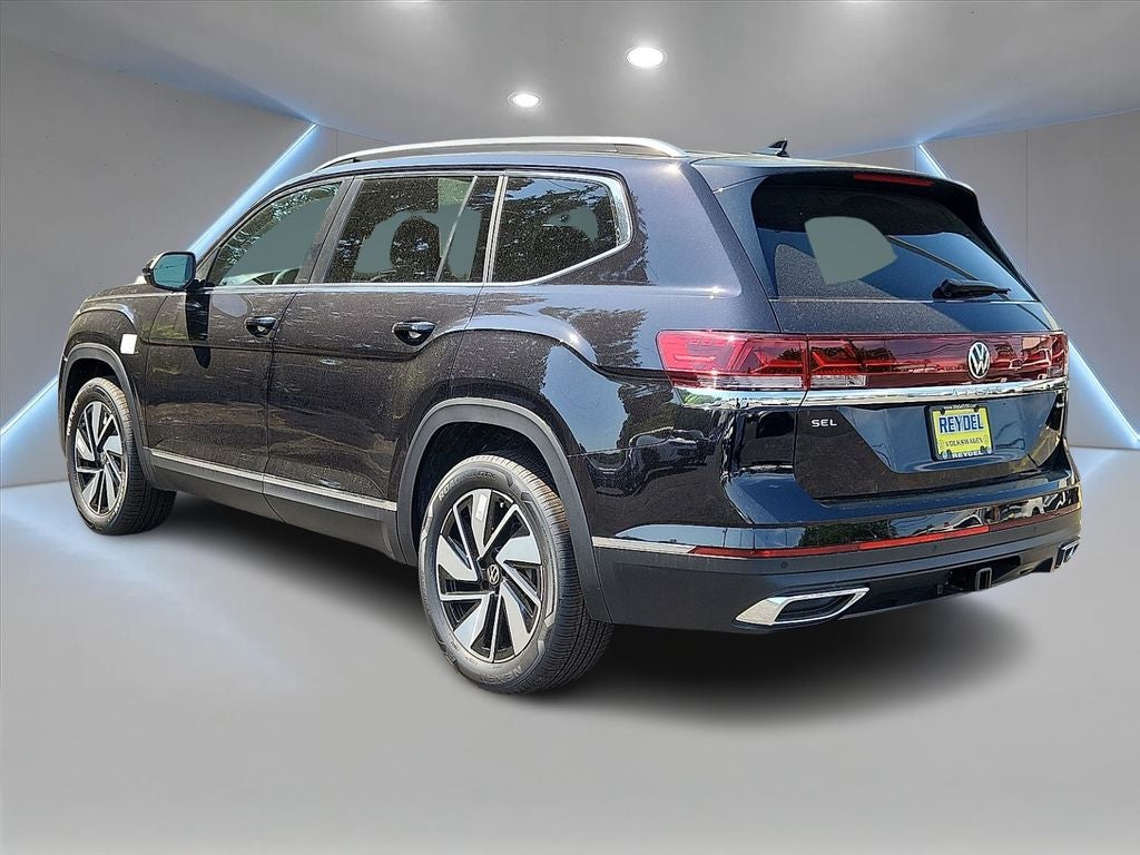 2026 Volkswagen Atlas 2.0T SEL