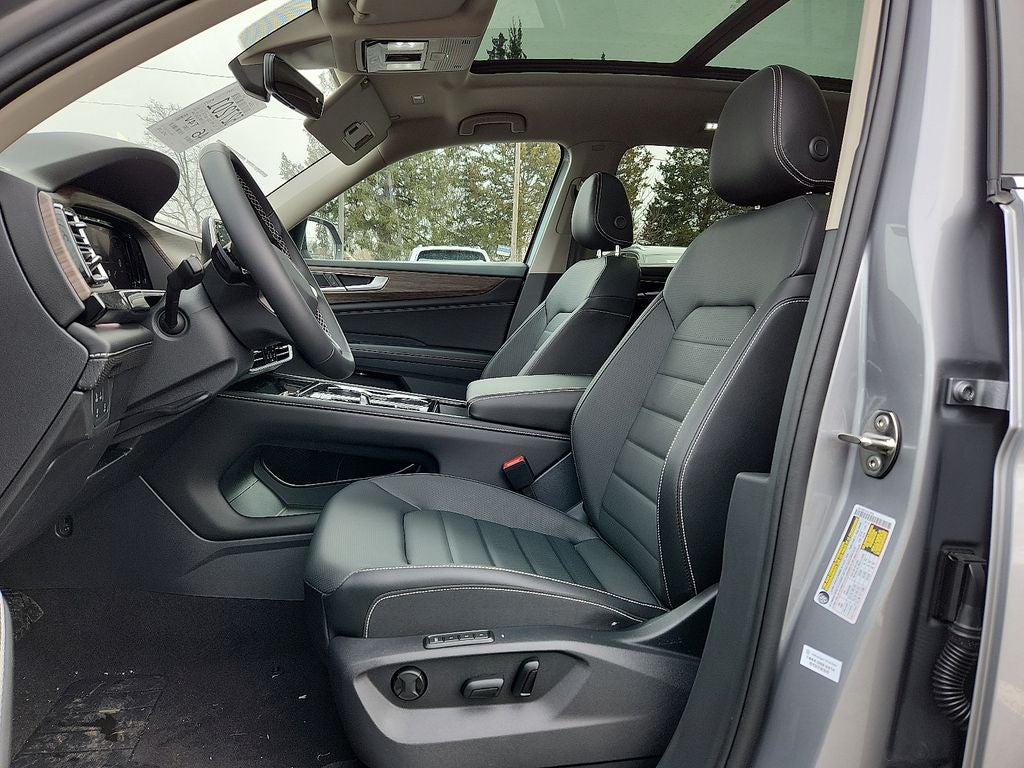 2026 Volkswagen Atlas 2.0T SEL