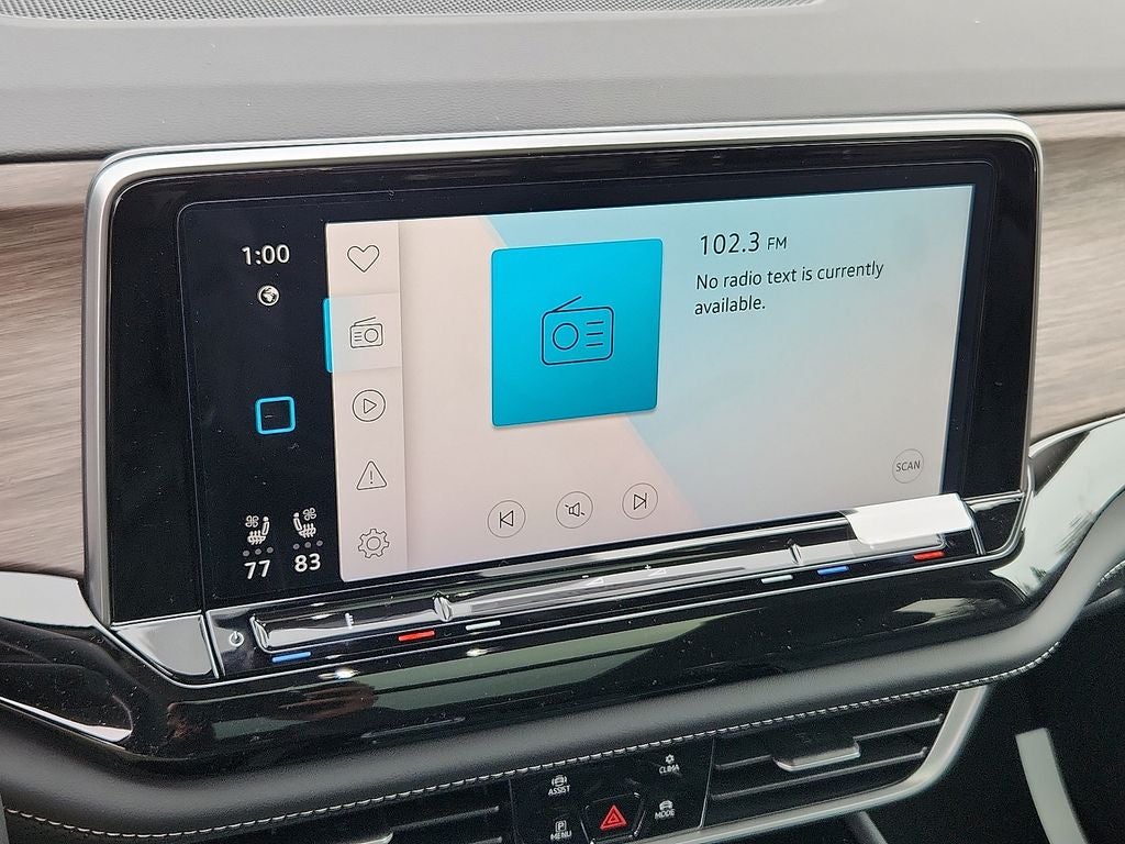 2026 Volkswagen Atlas 2.0T SEL