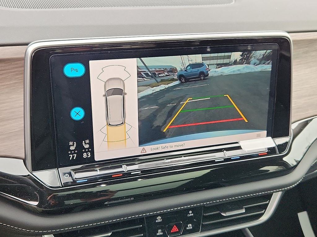 2026 Volkswagen Atlas 2.0T SEL