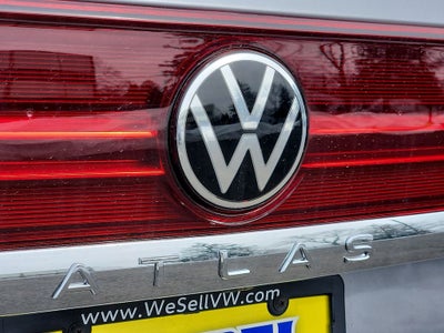 2026 Volkswagen Atlas 2.0T SEL