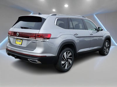 2026 Volkswagen Atlas 2.0T SEL