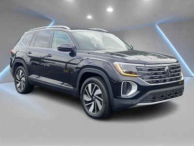 2026 Volkswagen Atlas 2.0T SEL