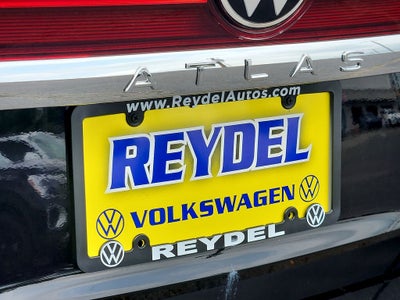 2026 Volkswagen Atlas 2.0T SEL