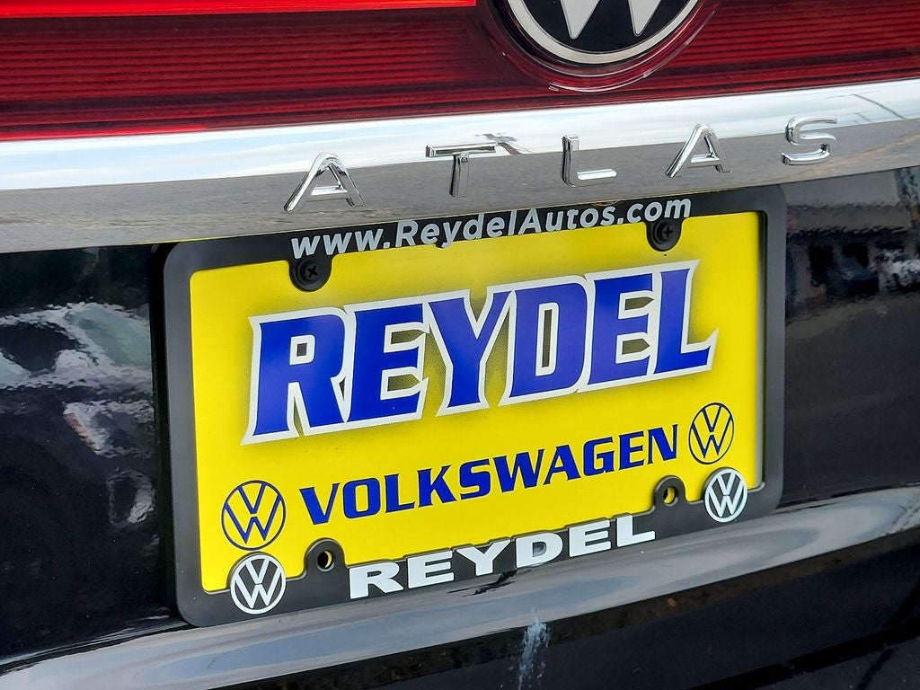 2026 Volkswagen Atlas 2.0T SEL