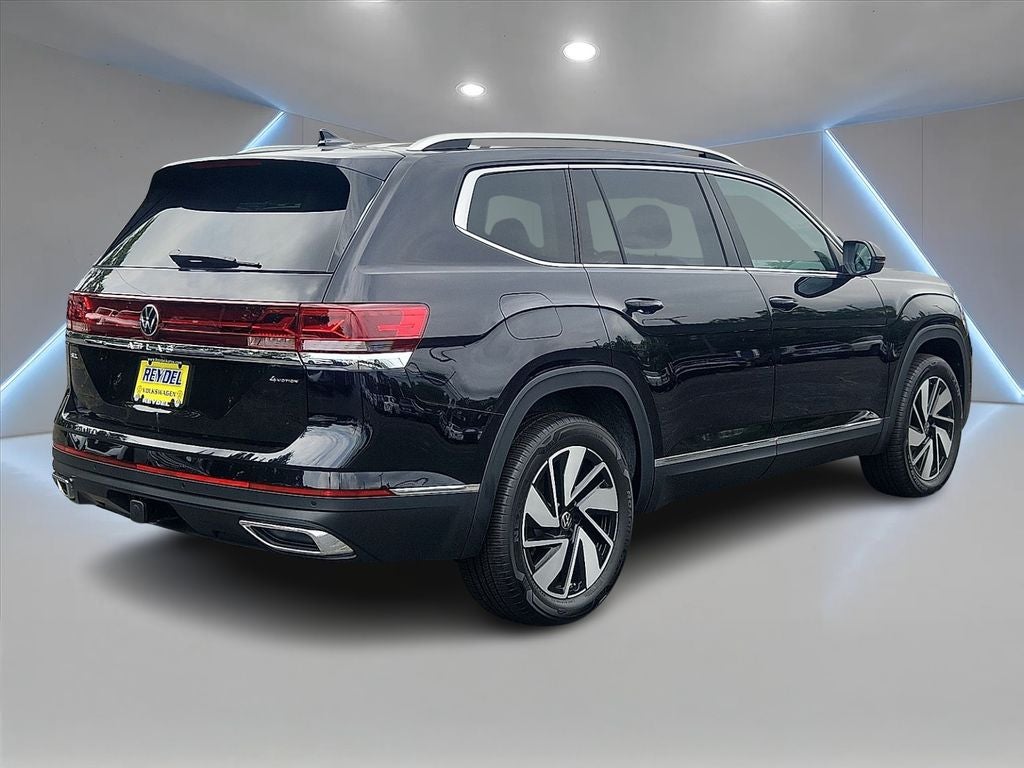 2026 Volkswagen Atlas 2.0T SEL