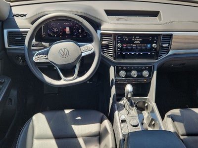 2023 Volkswagen Atlas SEL