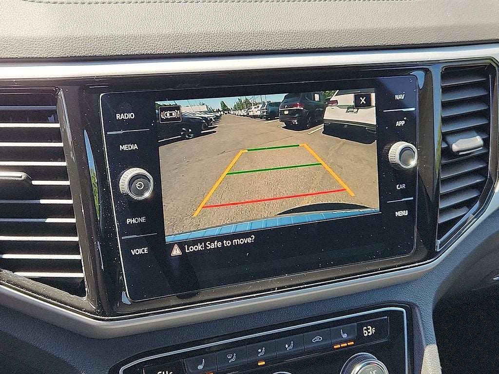2023 Volkswagen Atlas SEL