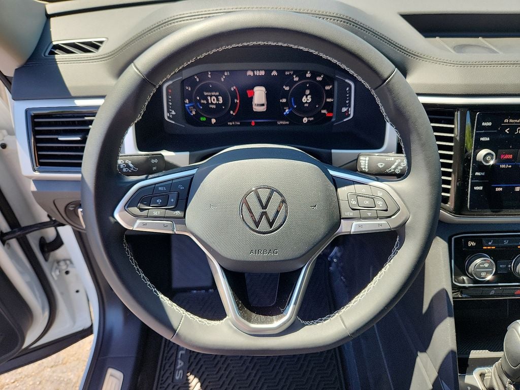 2023 Volkswagen Atlas SEL