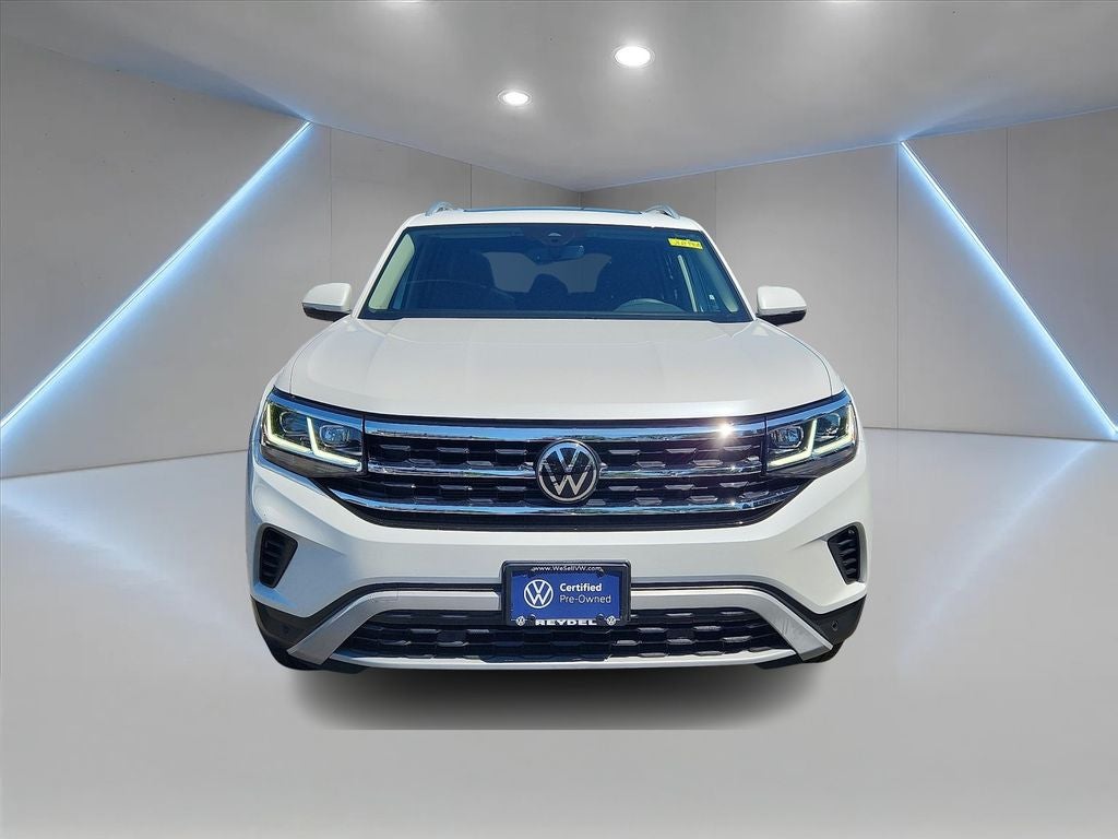 2023 Volkswagen Atlas SEL