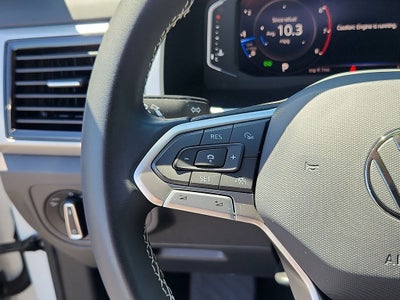 2023 Volkswagen Atlas SEL
