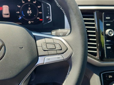 2023 Volkswagen Atlas SEL