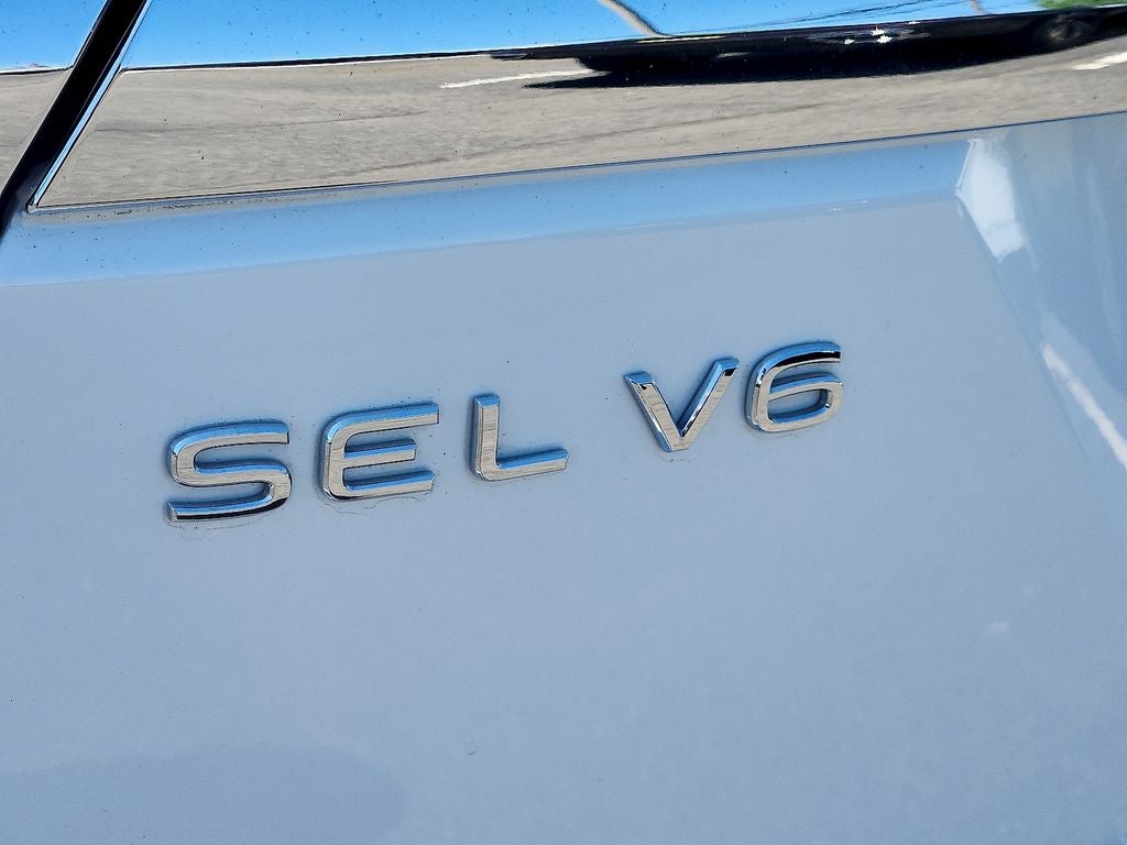 2023 Volkswagen Atlas SEL