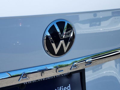 2023 Volkswagen Atlas SEL