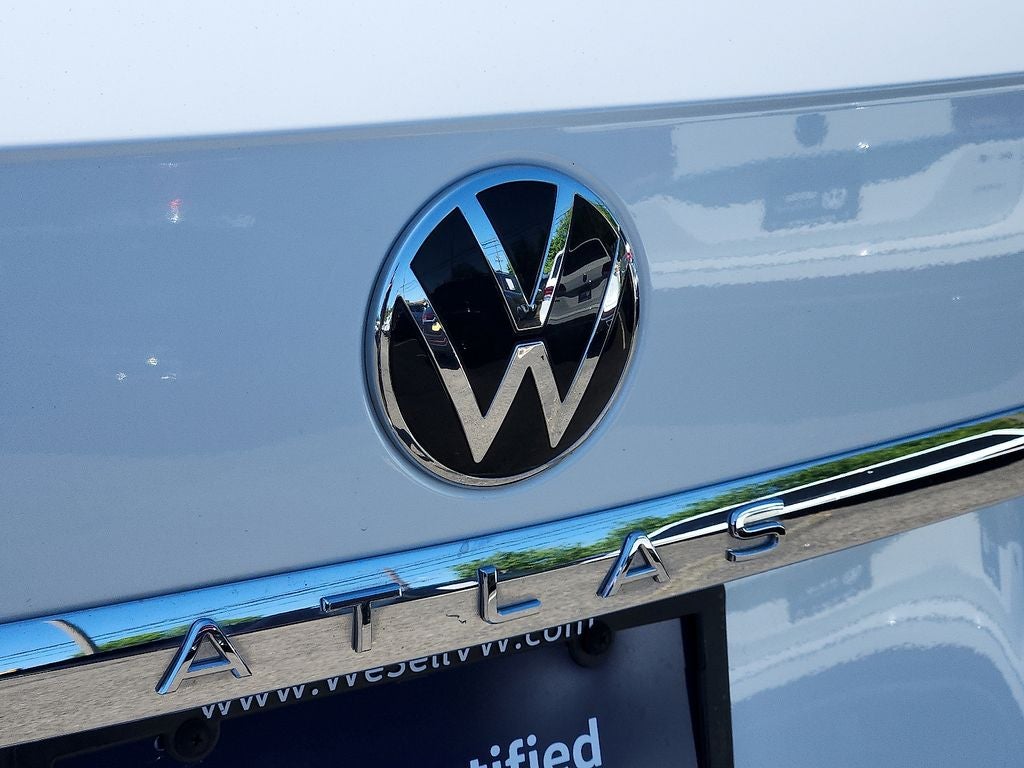 2023 Volkswagen Atlas SEL