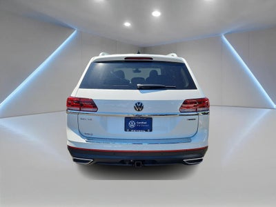 2023 Volkswagen Atlas SEL