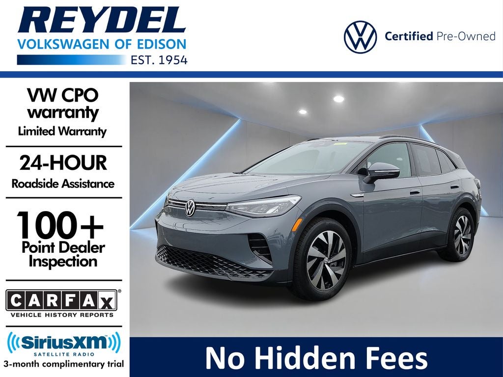 2023 Volkswagen ID.4 Pro