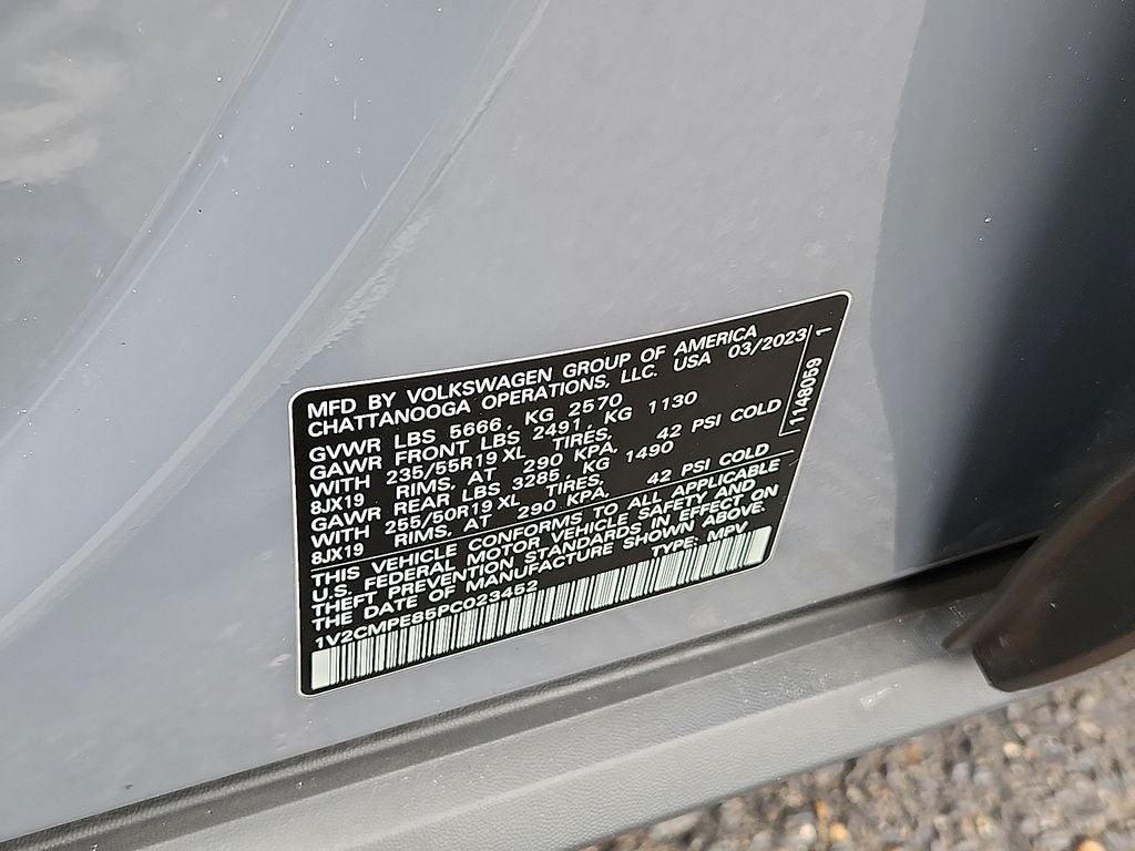 2023 Volkswagen ID.4 Pro