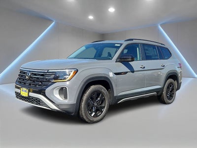 2026 Volkswagen Atlas 2.0T Peak Edition