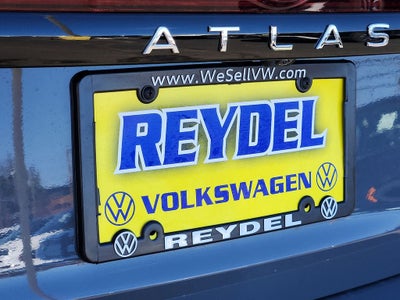 2026 Volkswagen Atlas 2.0T Peak Edition