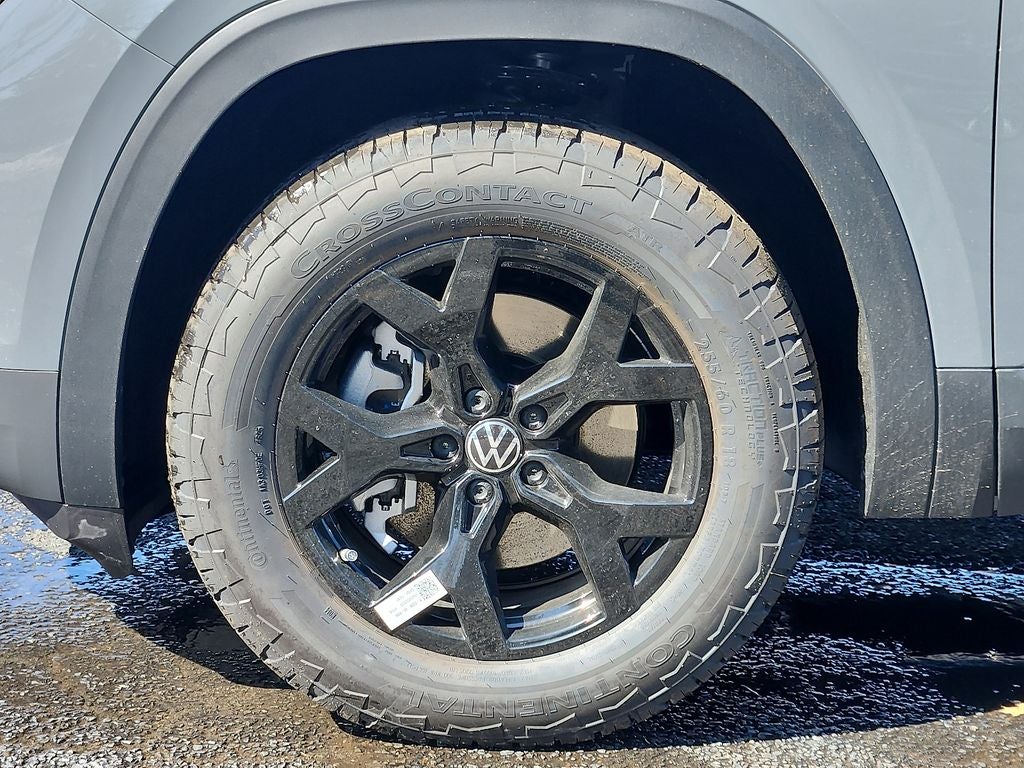 2026 Volkswagen Atlas 2.0T Peak Edition