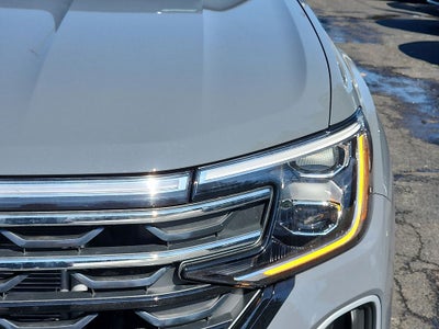 2026 Volkswagen Atlas 2.0T Peak Edition