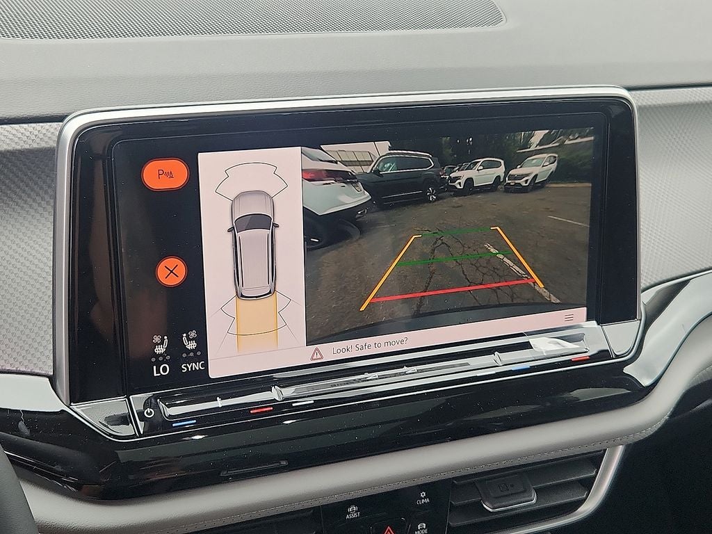 2026 Volkswagen Atlas 2.0T Peak Edition