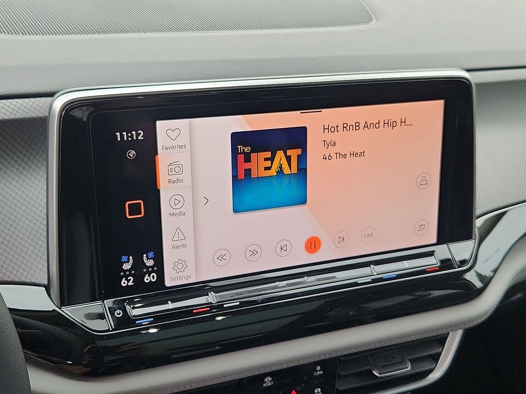 2026 Volkswagen Atlas 2.0T Peak Edition