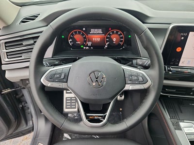 2026 Volkswagen Atlas 2.0T Peak Edition