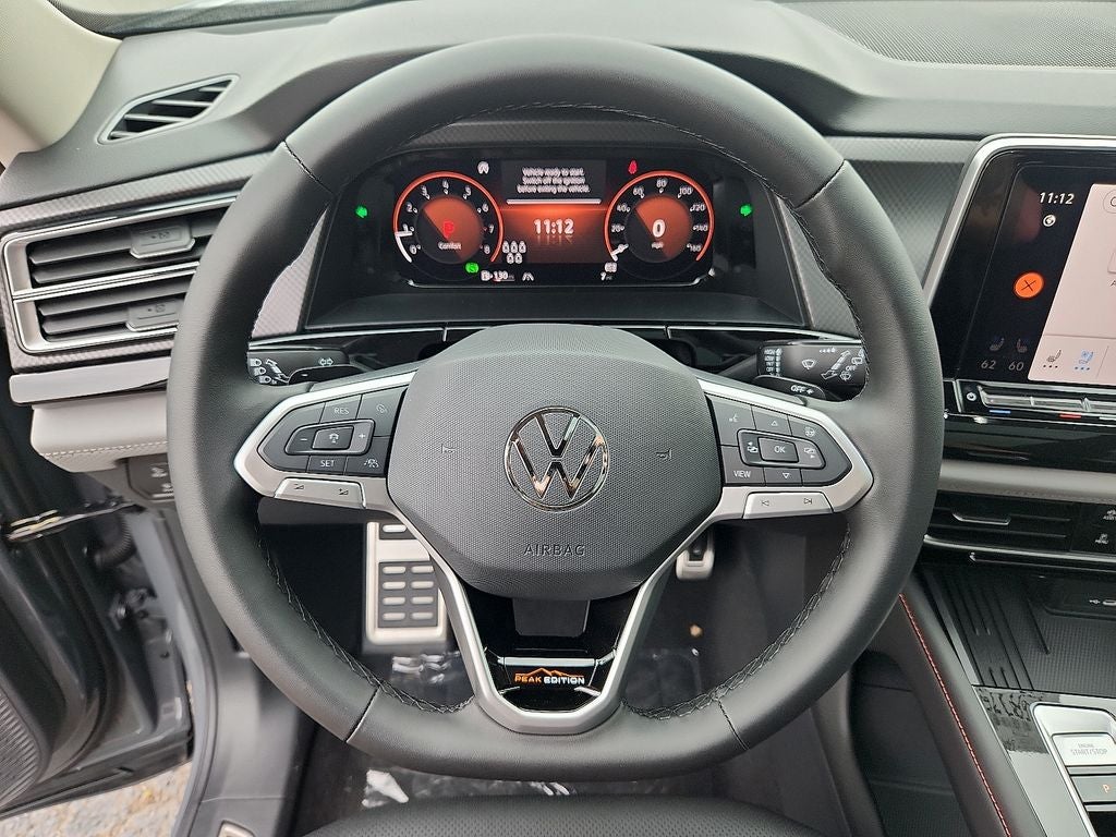 2026 Volkswagen Atlas 2.0T Peak Edition