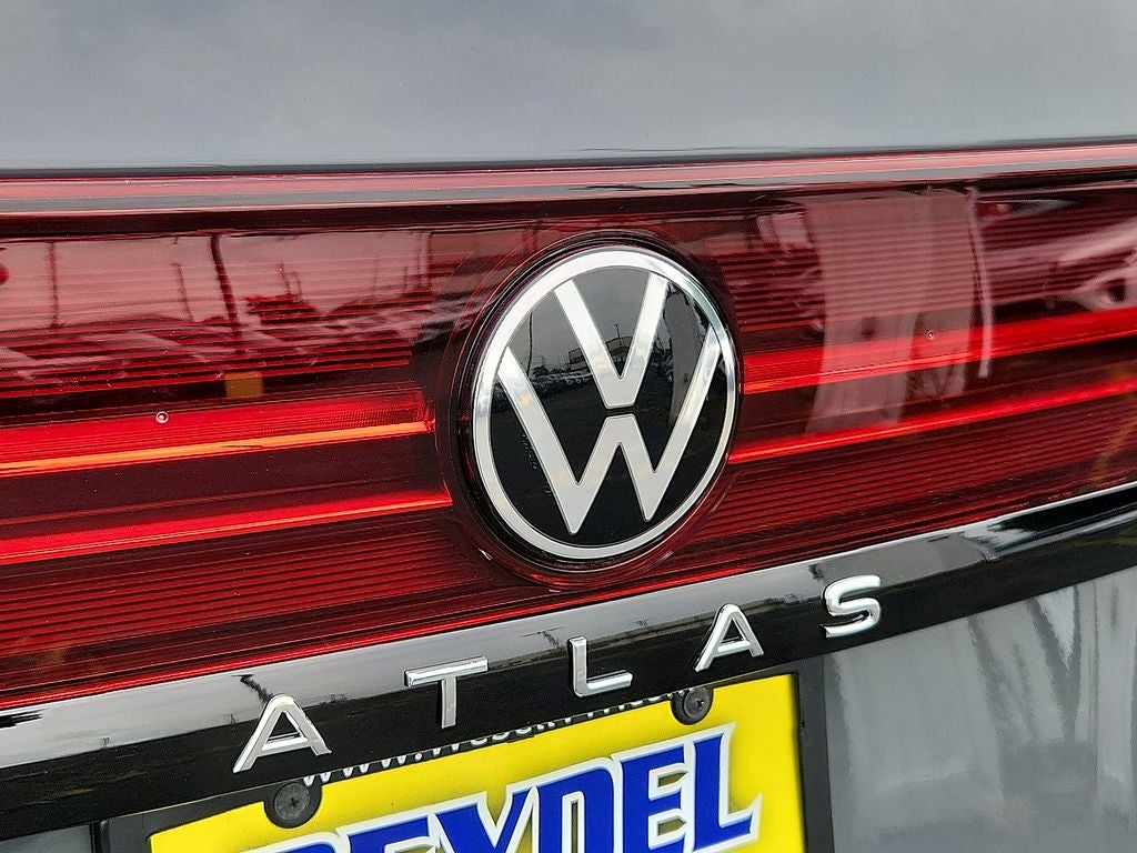 2026 Volkswagen Atlas 2.0T Peak Edition