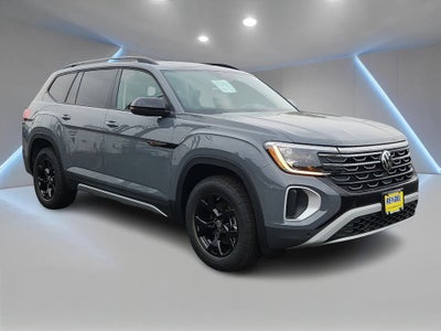 2026 Volkswagen Atlas 2.0T Peak Edition
