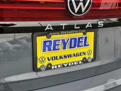2026 Volkswagen Atlas 2.0T Peak Edition