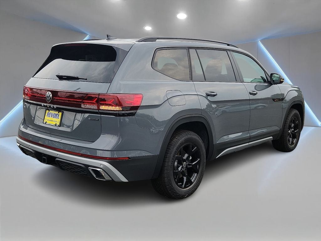 2026 Volkswagen Atlas 2.0T Peak Edition