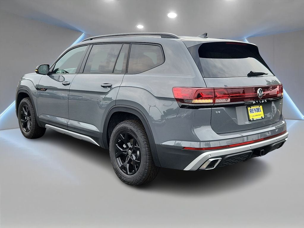 2026 Volkswagen Atlas 2.0T Peak Edition