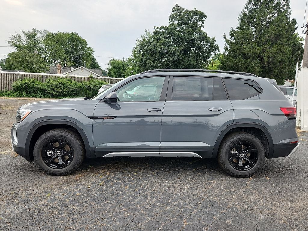 2026 Volkswagen Atlas 2.0T Peak Edition